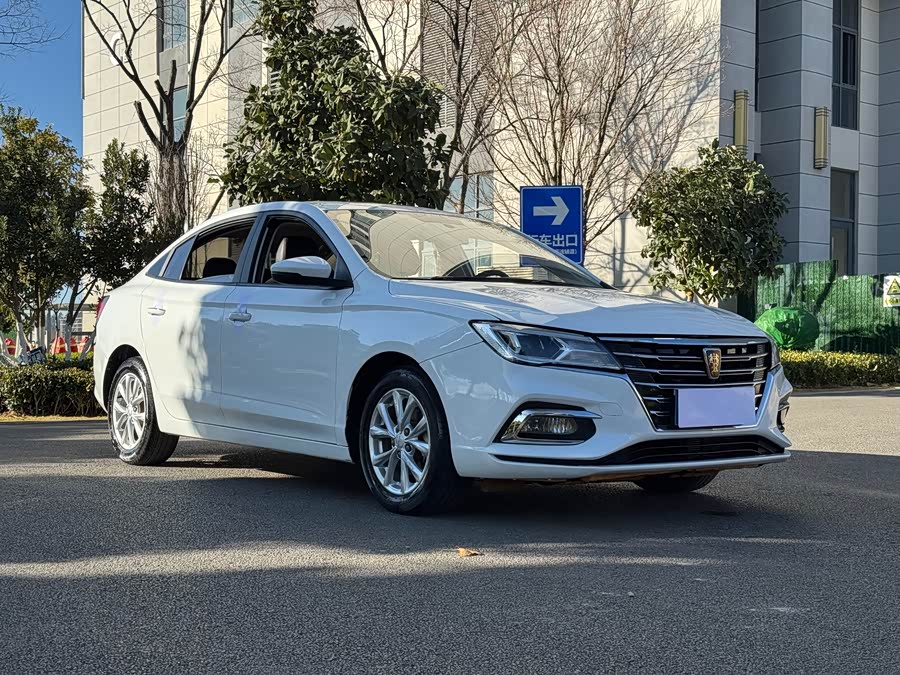Roewe i5 2020 car image #4