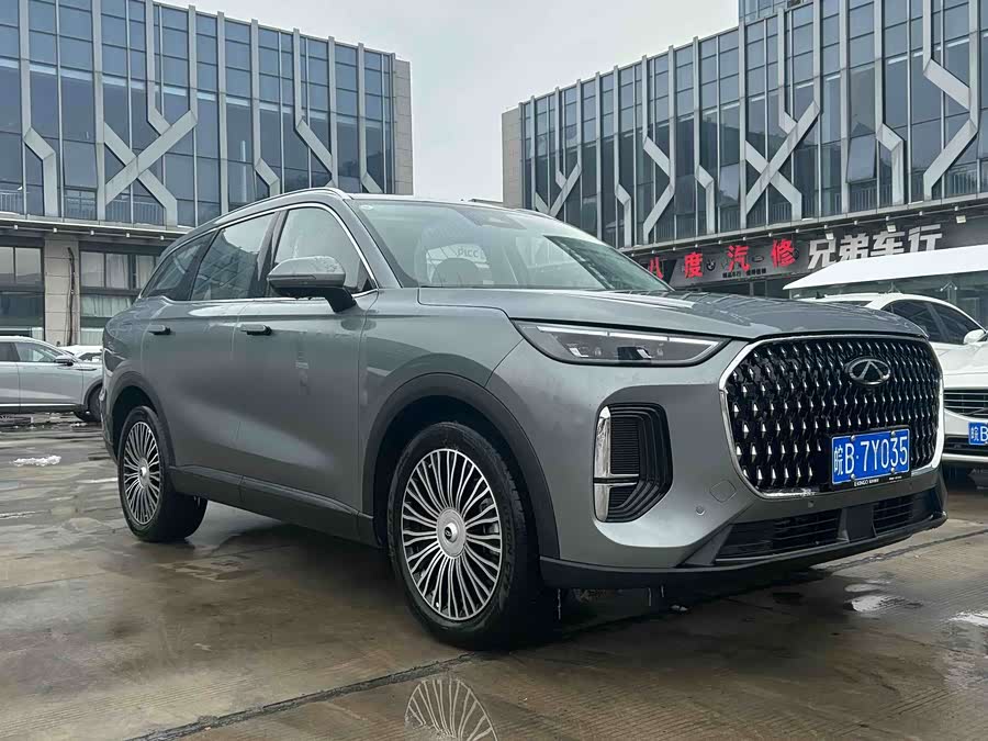 Chery Tiggo8L 2024 car image #4