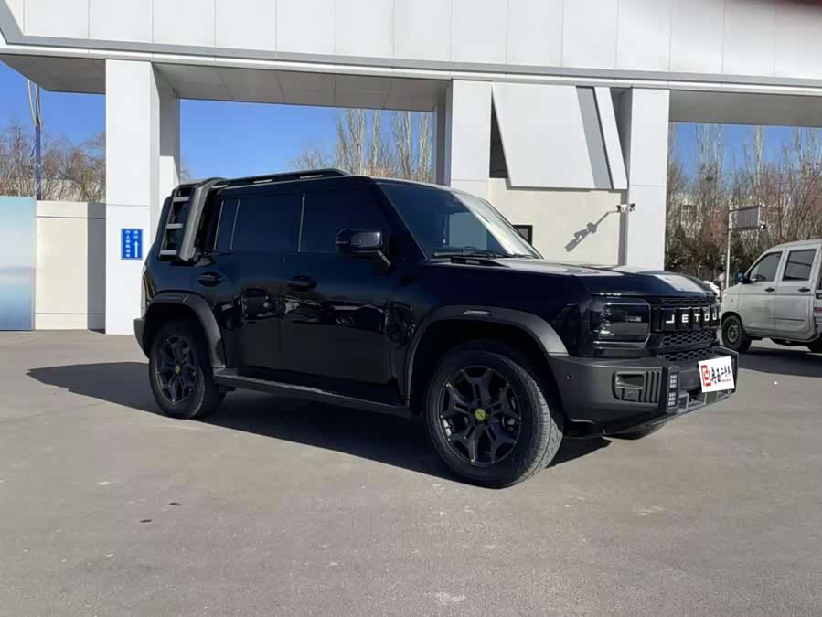 Jetour Traveller 2023 car image #4