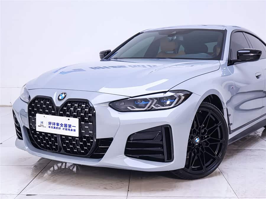 BMW 4 Series 2021 car image #4