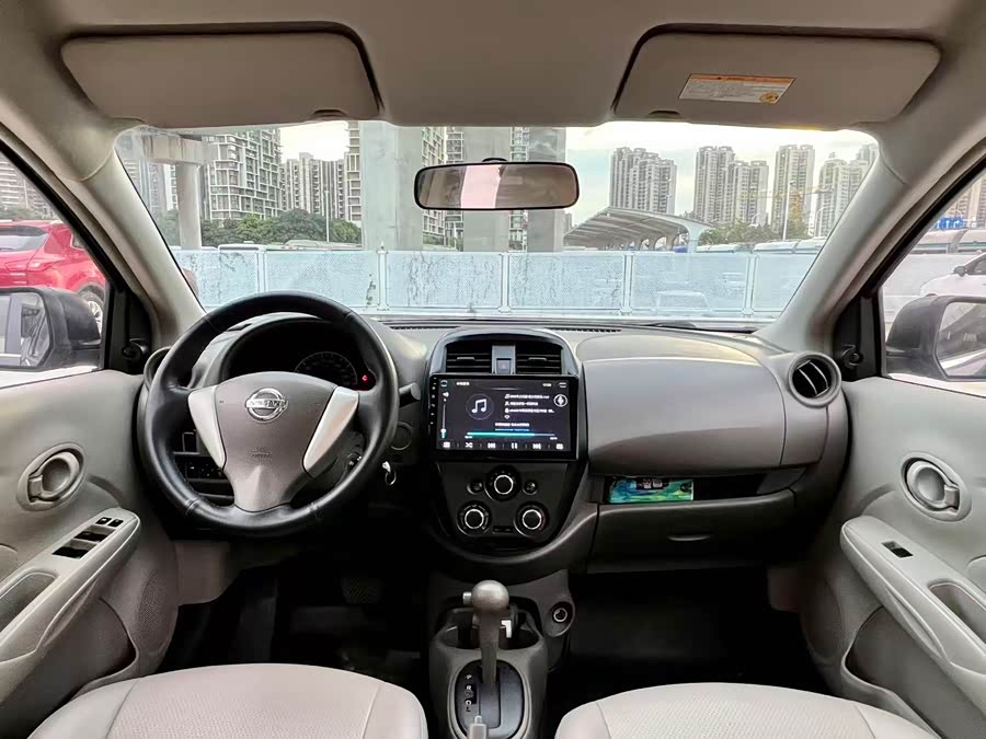 Nissan Sunny 2014 car image #4