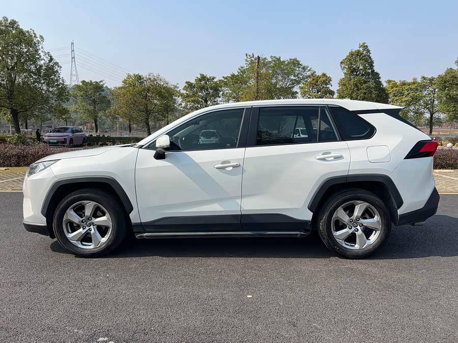 丰田 RAV4荣放 2020 汽车图片 #4