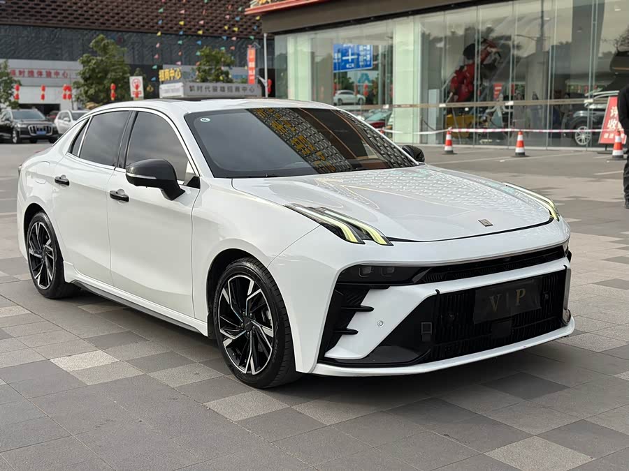 领克 领克03 2023 汽车图片 #4