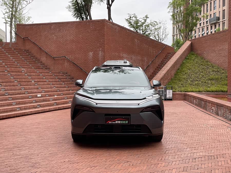 BYD Tang L 2025 car image #4