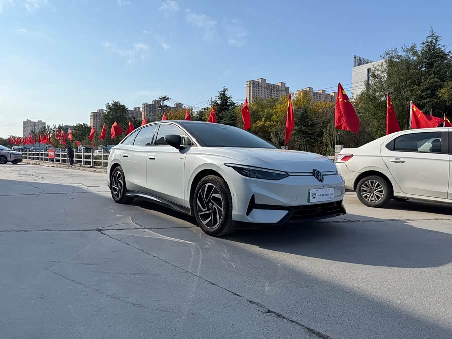 Volkswagen ID.7 Vizzion 2024 car image #4