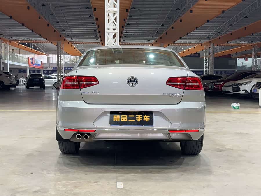 Volkswagen Magotan 2016 #4 Volkswagen Magotan 2016 car image #4