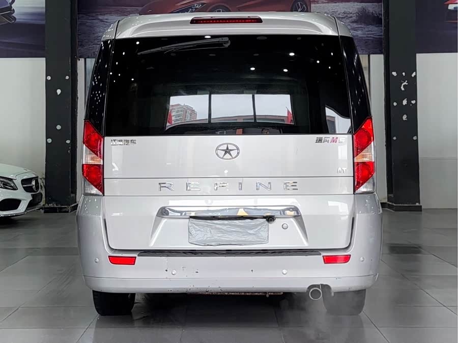 JAC 2014 #4 JAC 2014 car image #4
