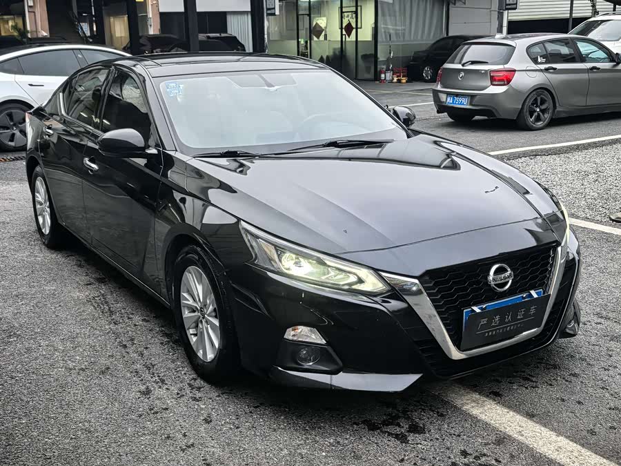 日产 天籁 2020 汽车图片 #4