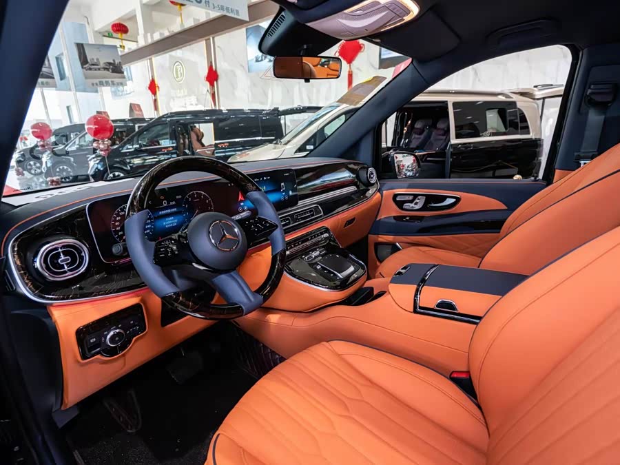 Mercedes-Benz Vito 2025 #4 Mercedes-Benz Vito 2025 car image #4