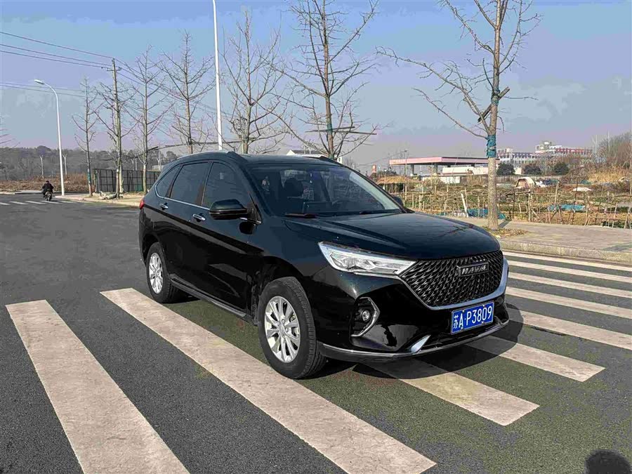 Haval M6 2022 #4 Haval M6 2022 car image #4