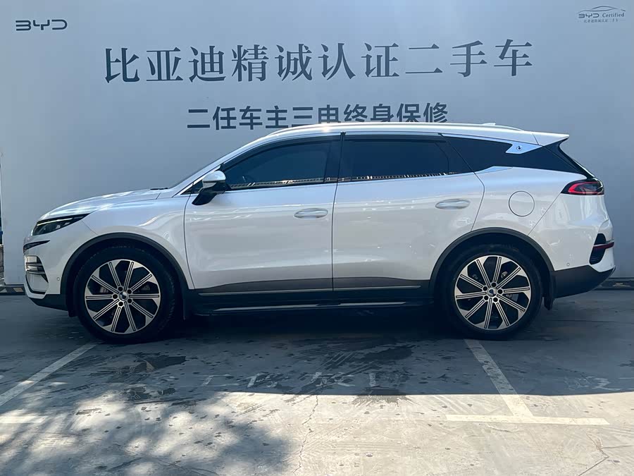 Denza N8 2023 car image #4