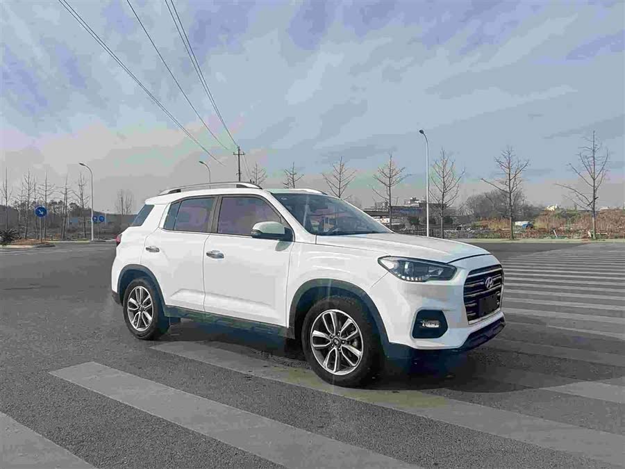 Hyundai ix35 2019 #4 Hyundai ix35 2019 car image #4