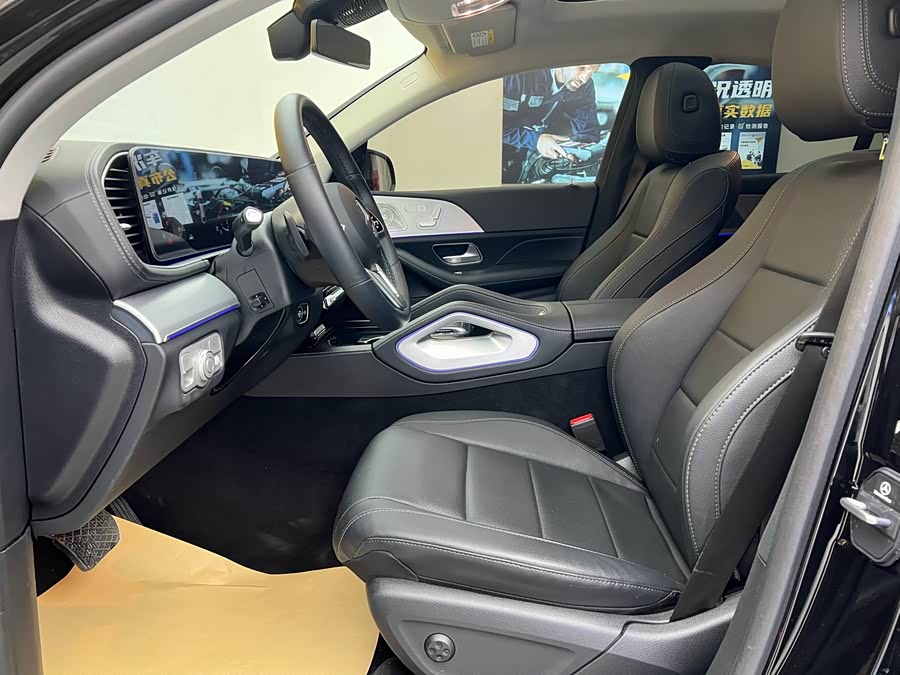 Mercedes-Benz GLE Coupe 2023 #4 Mercedes-Benz GLE Coupe 2023 car image #4