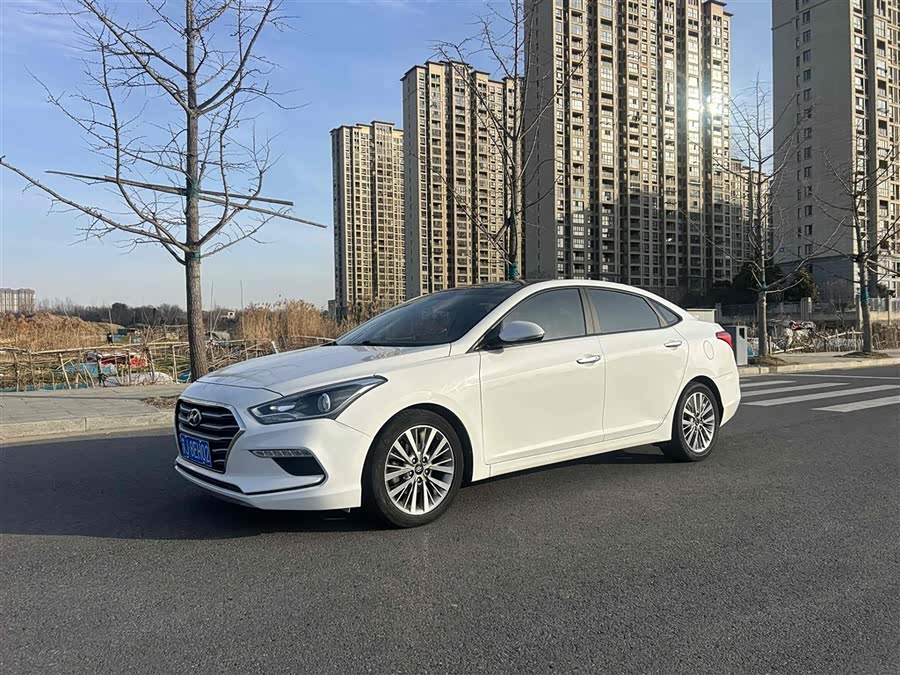 Hyundai Mistra 2018 car image #4