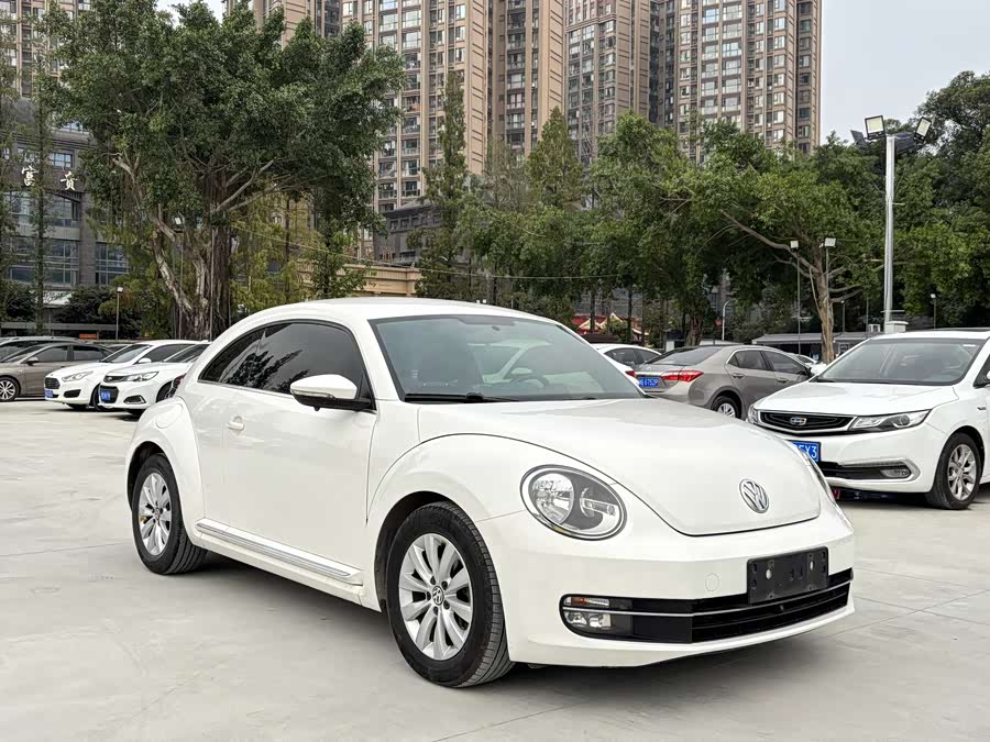 Volkswagen Beetle 2013 immagine di auto #4