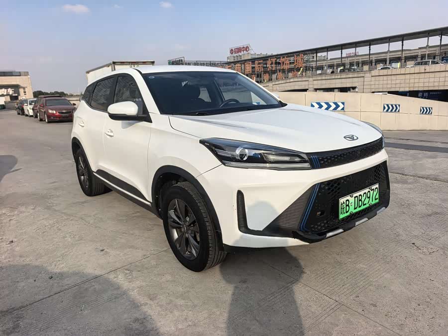 Kaiyi Showjet Pro EV 2021 car image #4