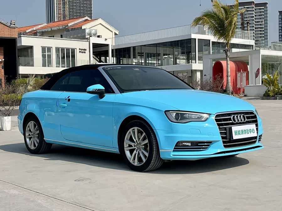 Audi A3 (Imported) 2017 car image #4