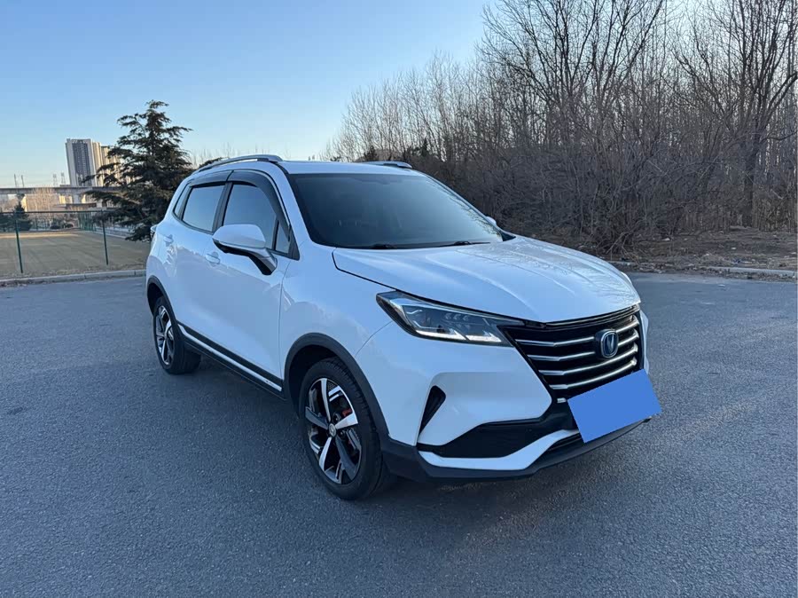 Changan CS15 2019 #4 Changan CS15 2019 immagine di auto #4