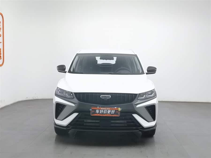 GEELY Coolray 2025 car image #4