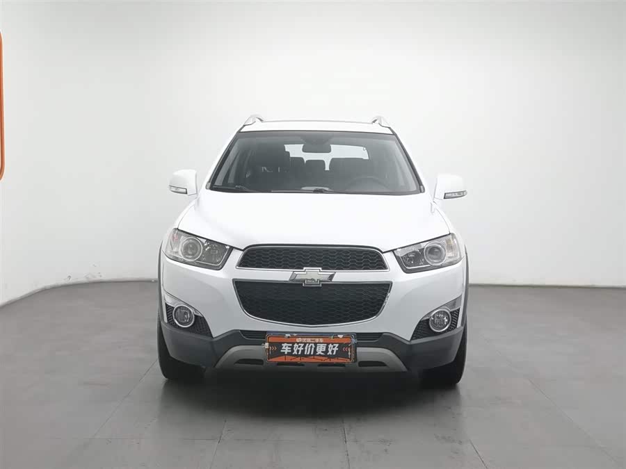 Chevrolet Captiva 2014 car image #4