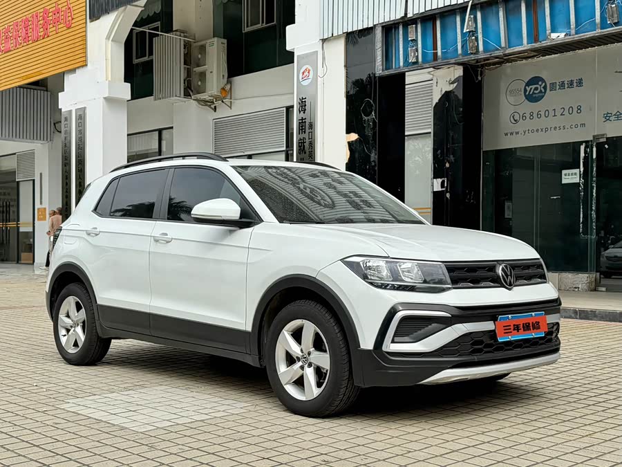 Volkswagen T-Cross 2023 car image #4