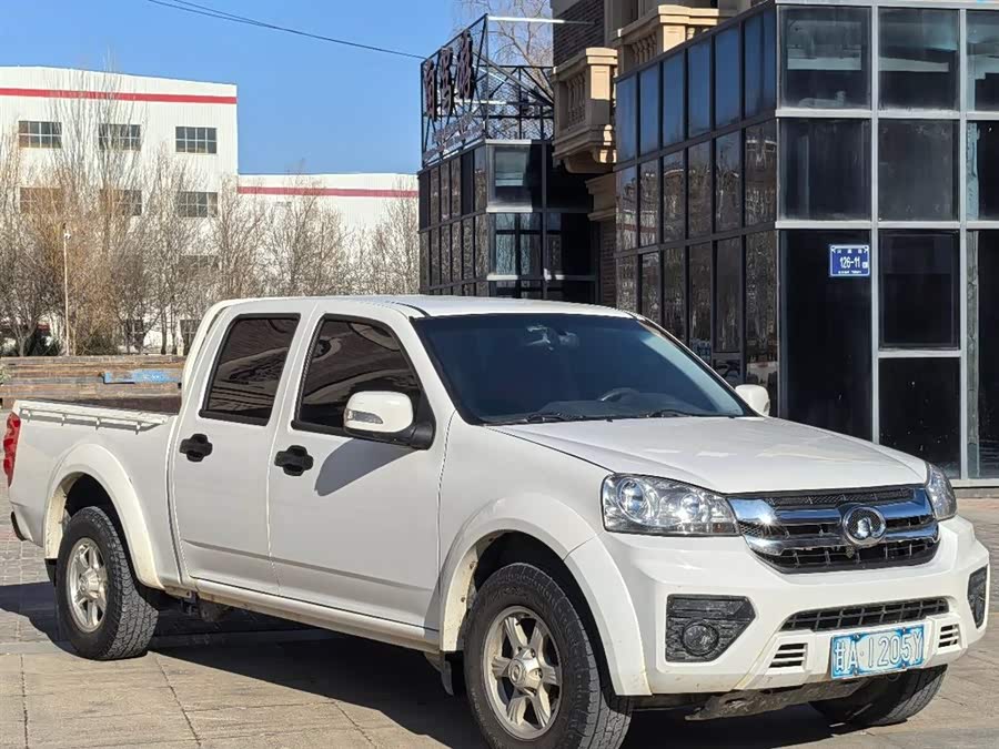 Great Wall Wingle 5 2023 car image #4