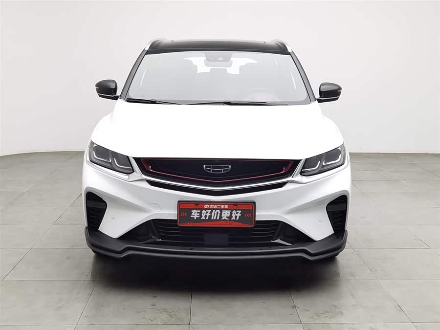 GEELY Coolray 2019 car image #4