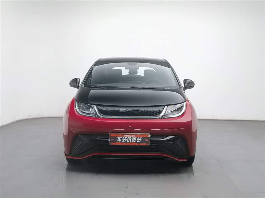 BYD Dolphin 2024 immagine di auto #4