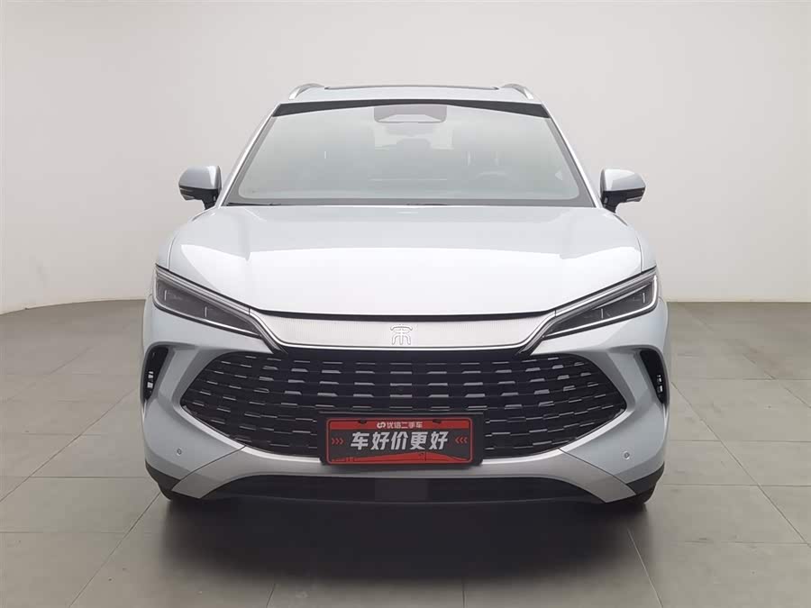BYD SongL DM-i 2025 car image #4
