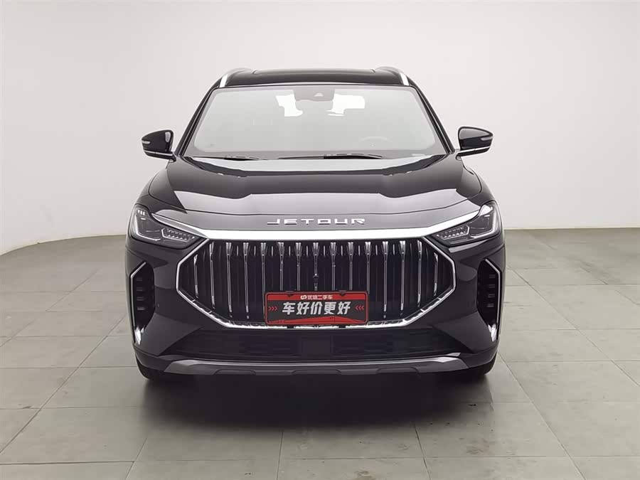 捷途 捷途X70 PLUS 2023 汽车图片 #4