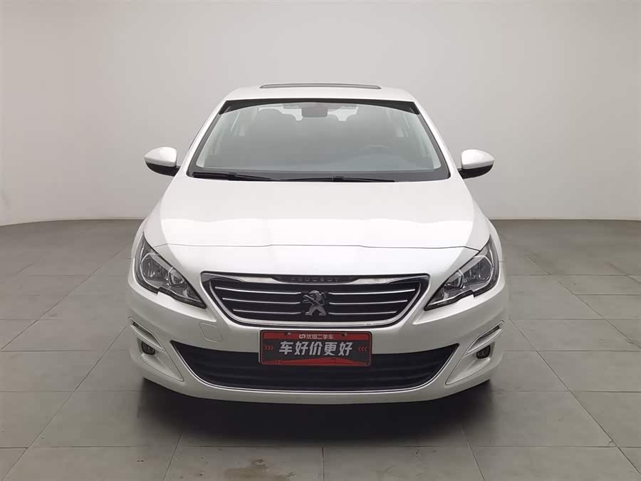 Peugeot 408 2016 car image #4