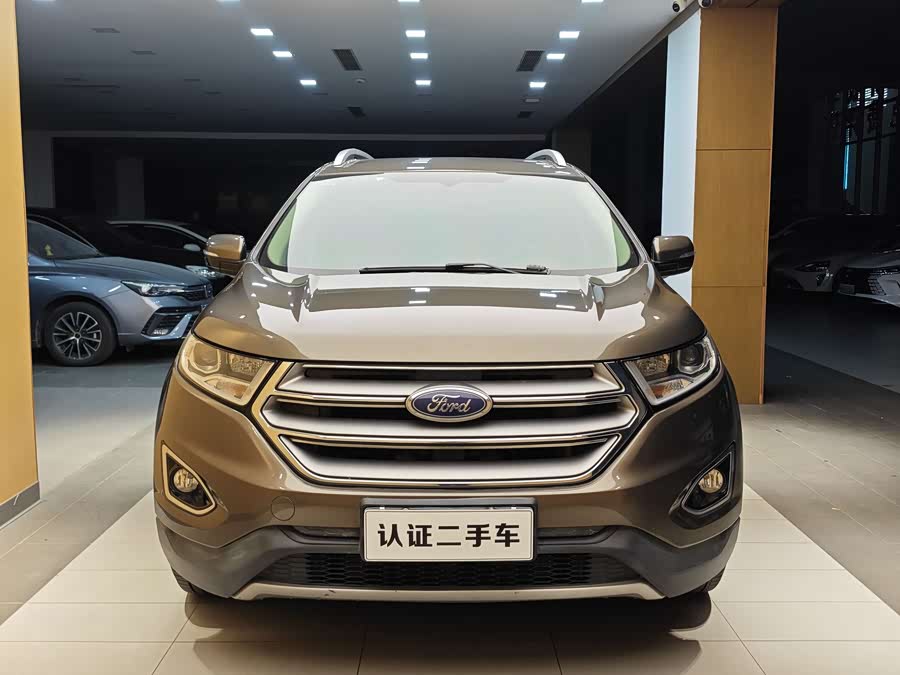 Ford Edge 2016 #4 Ford Edge 2016 car image #4