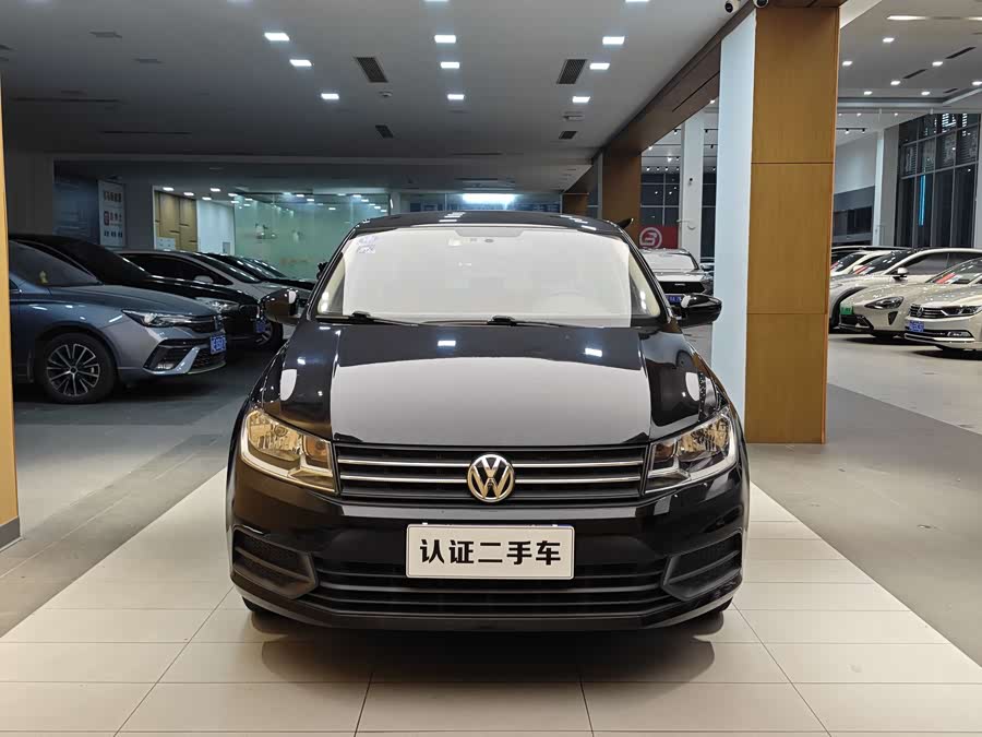 Santana 2018 #4 Santana 2018 car image #4