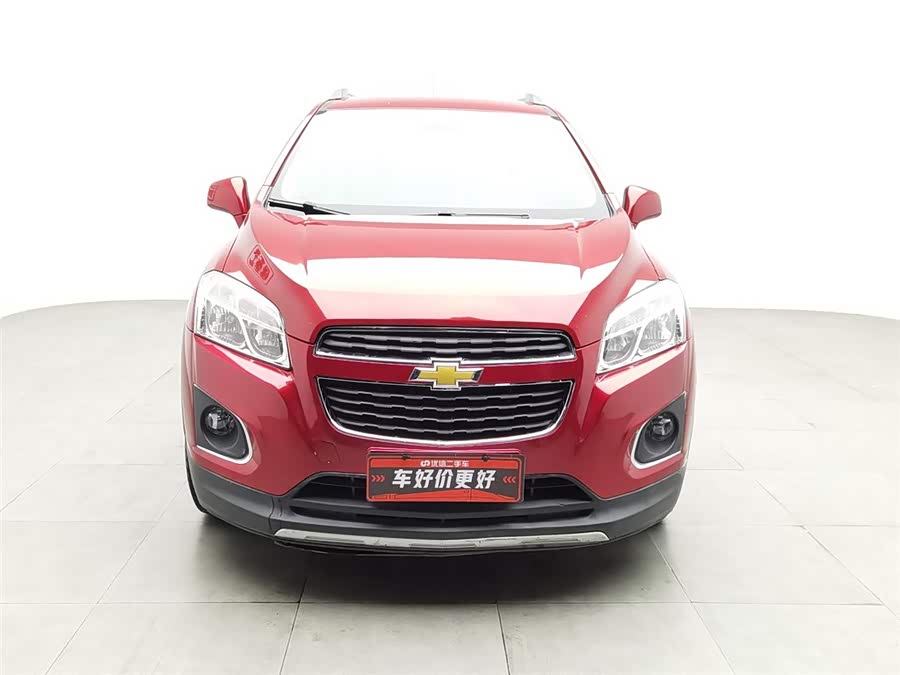 Chevrolet Tracker 2014 #4 Chevrolet Tracker 2014 car image #4