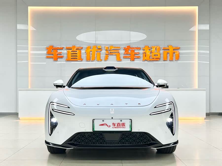 阿维塔 阿维塔06 2025 汽车图片 #4