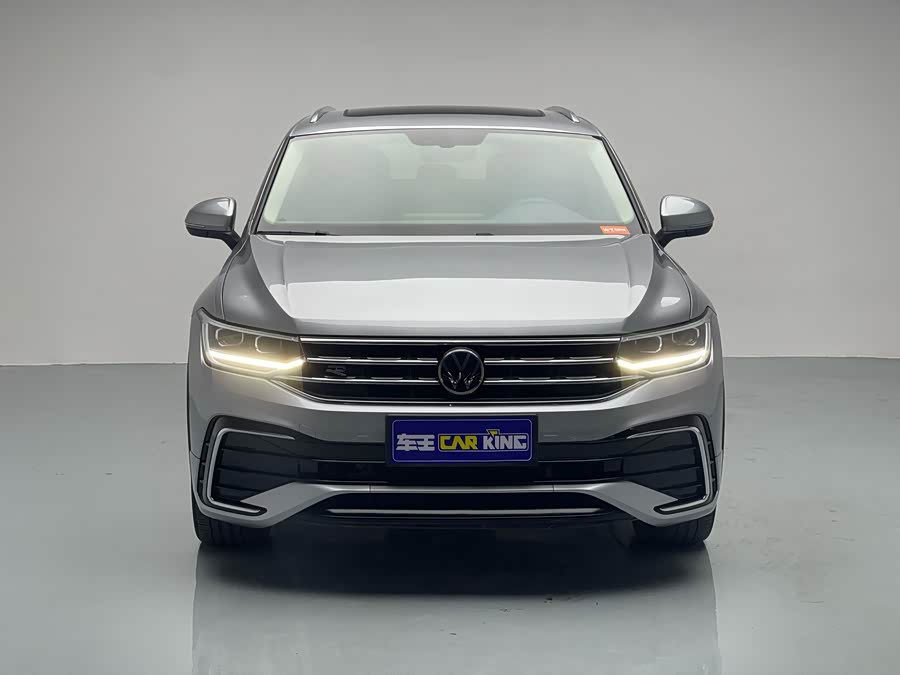 Volkswagen Tiguan X 2021 car image #4