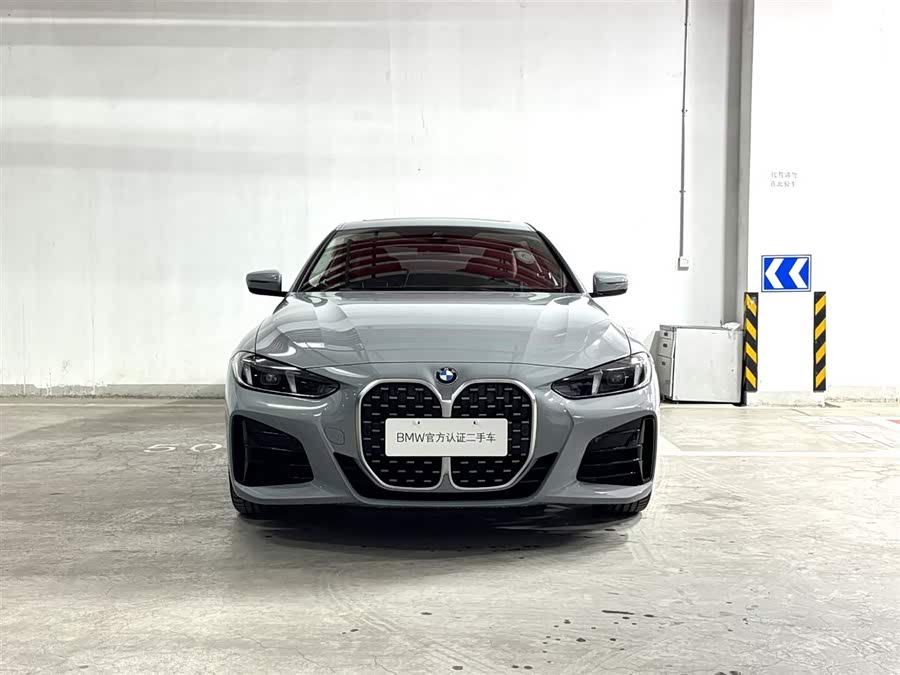 BMW 4 Series 2025 car image #4