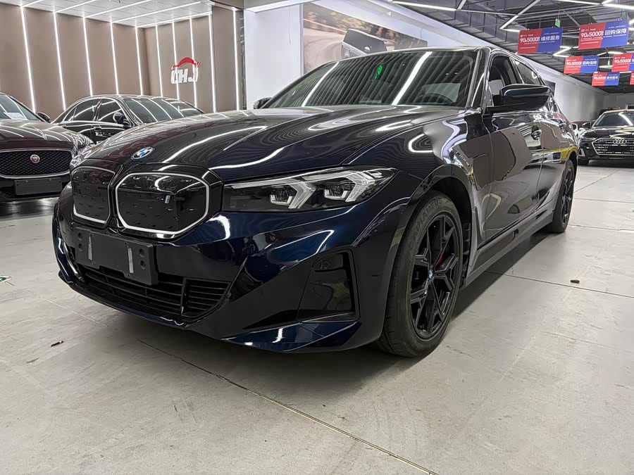 BMW i3 2023 car image #4