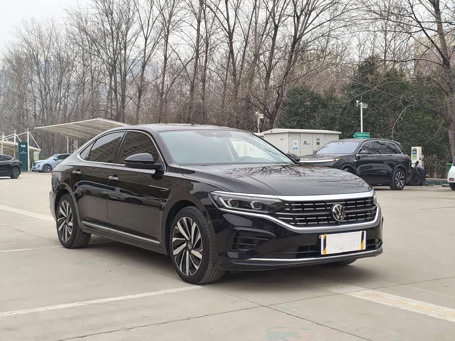 Volkswagen Passat 2024 #4 Volkswagen Passat 2024 car image #4