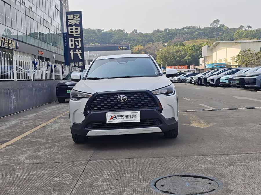 Toyota Corolla Cross 2025 car image #4