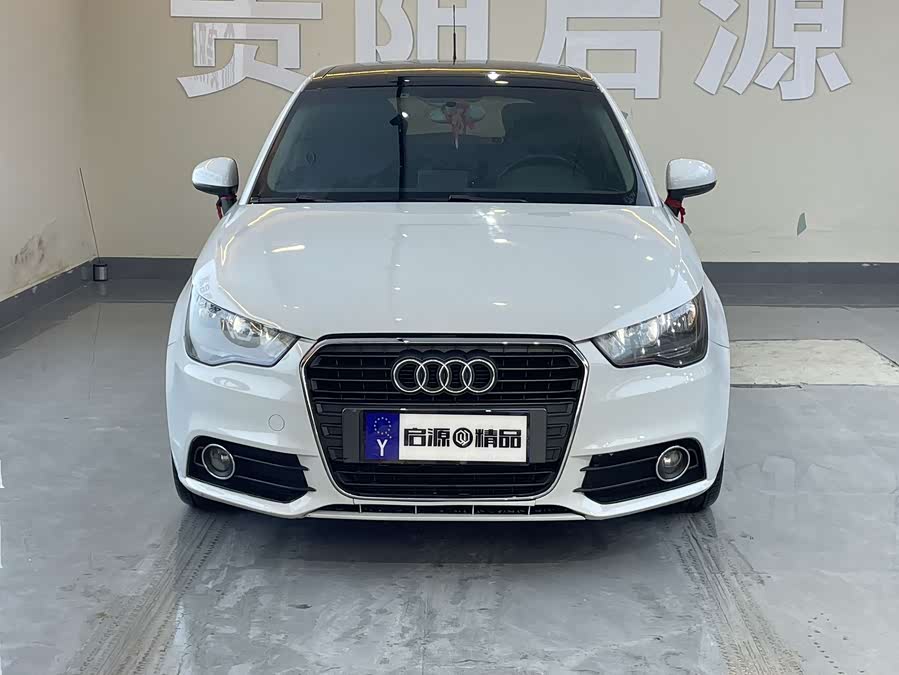 Audi A1 2013 #4 Audi A1 2013 immagine di auto #4