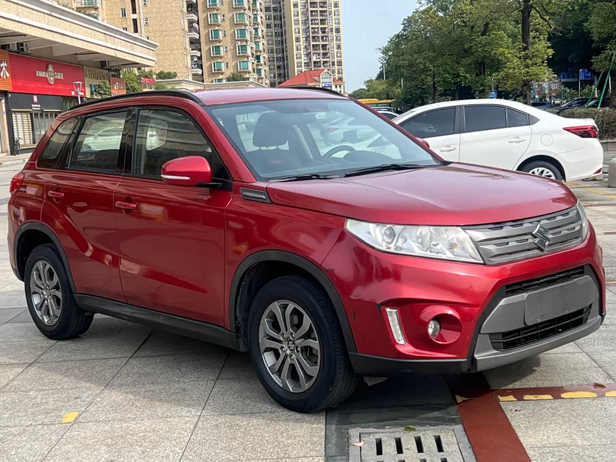 铃木 维特拉 2015 汽车图片 #4