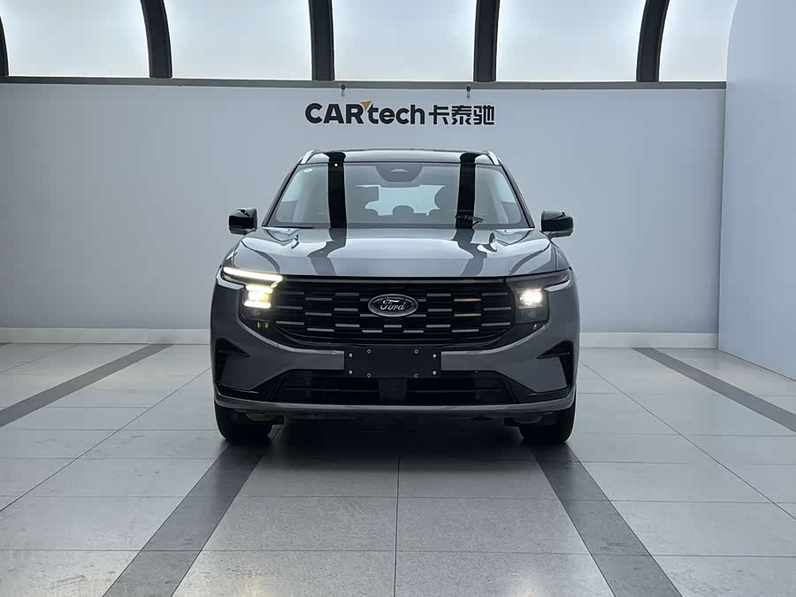 Ford Edge 2016 #4 Ford Edge 2016 car image #4