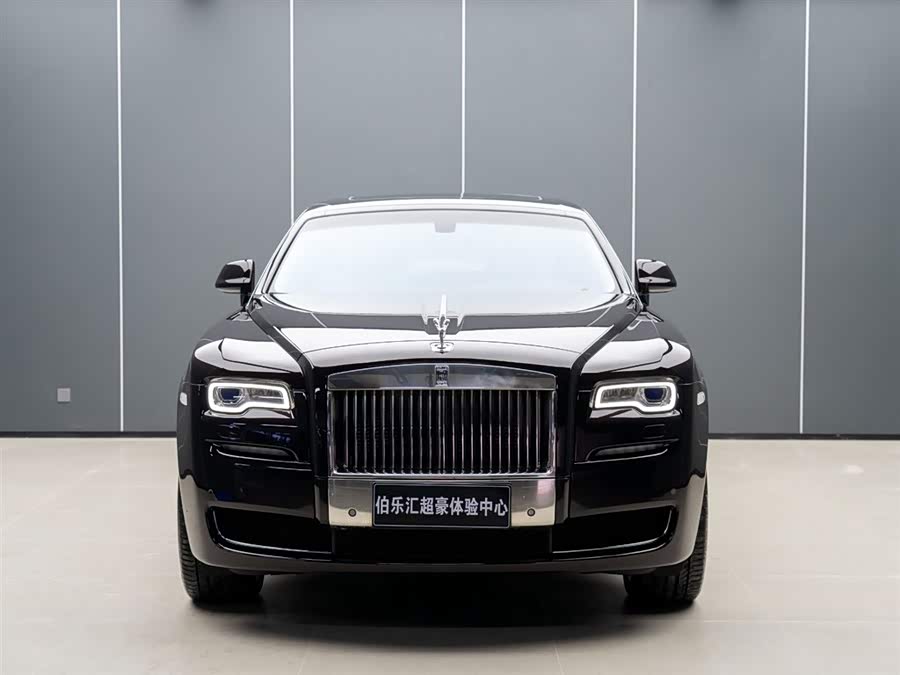 Rolls-Royce Ghost 2017 car image #4