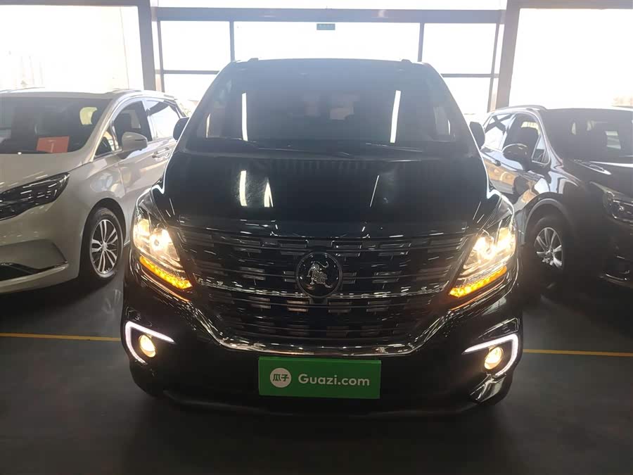 Forthing M7 2023 صورة سيارة #4