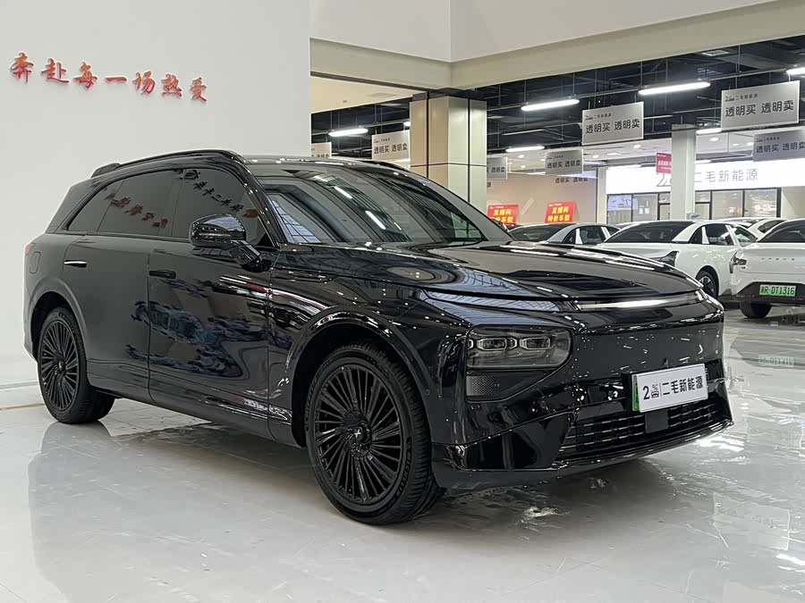 Xpeng G9 2025 car image #4