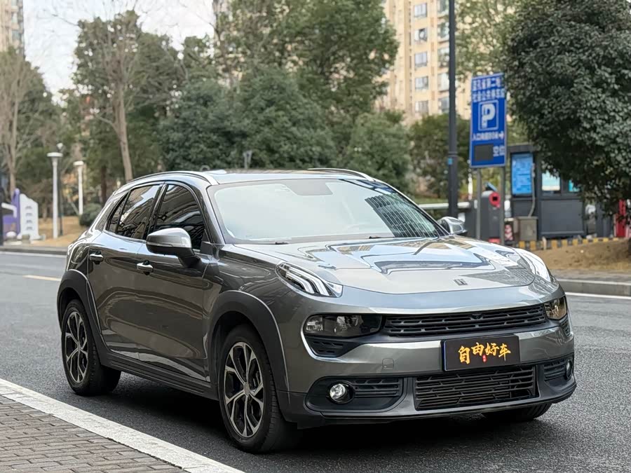Lynk & Co 02 2022 #4 Lynk & Co 02 2022 car image #4