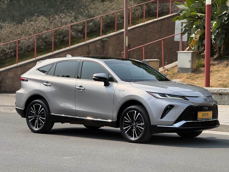 Toyota Venza 2023 immagine di auto #4