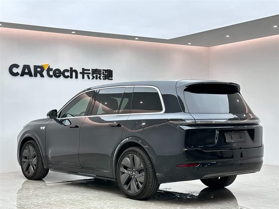 Li L9 2024 imagen de coche #4