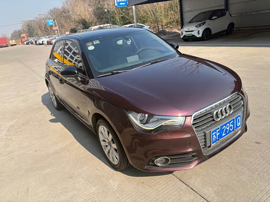 Audi A1 2014 image de voiture #4